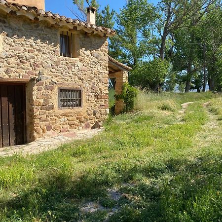 Гостевой дом Molino Del Buho Торре-ла-Карсель Экстерьер фото
