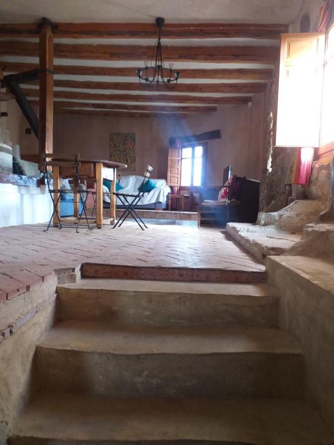 Гостевой дом Molino Del Buho Торре-ла-Карсель Экстерьер фото