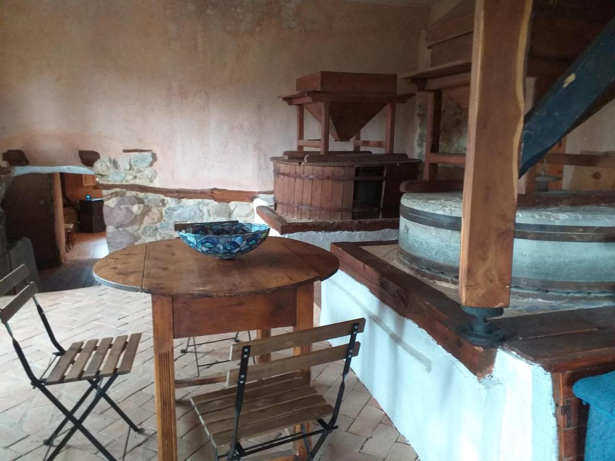 Гостевой дом Molino Del Buho Торре-ла-Карсель Экстерьер фото