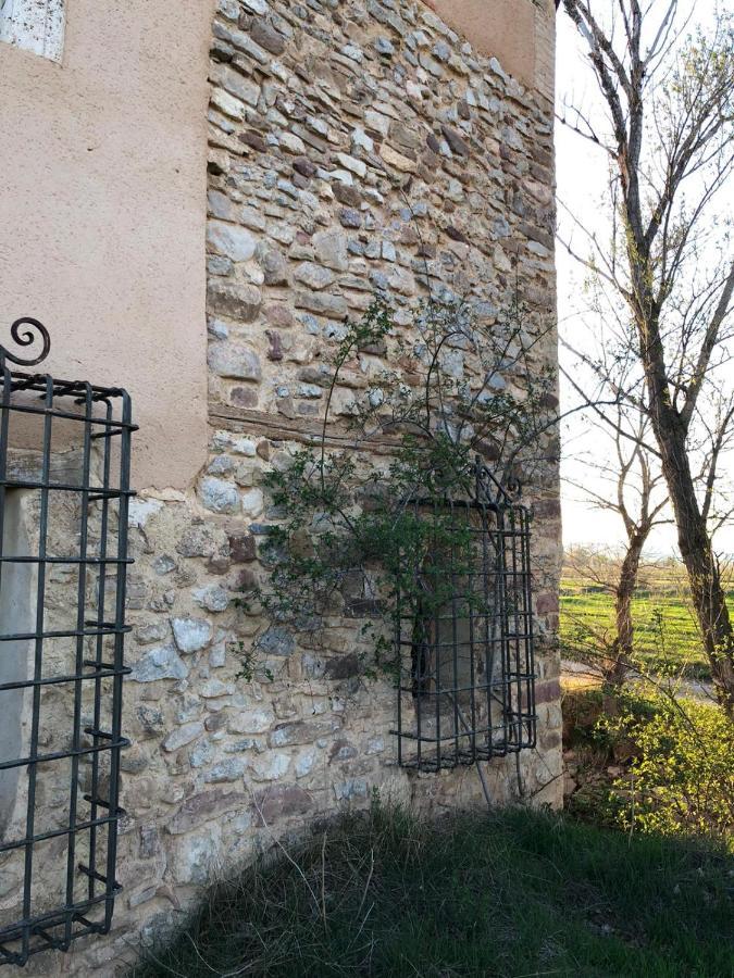 Гостевой дом Molino Del Buho Торре-ла-Карсель Экстерьер фото