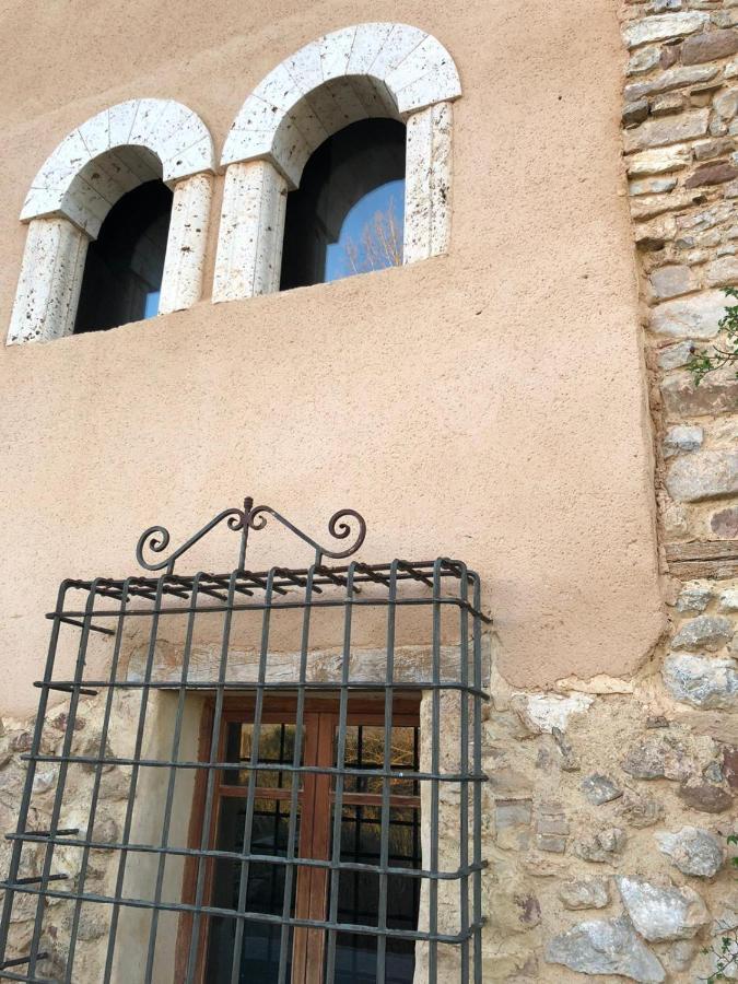 Гостевой дом Molino Del Buho Торре-ла-Карсель Экстерьер фото