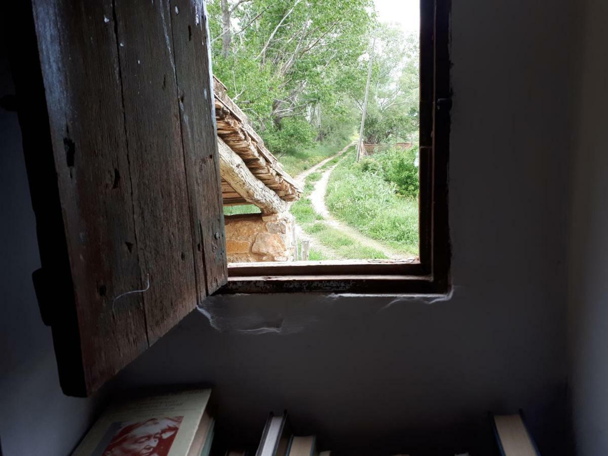 Гостевой дом Molino Del Buho Торре-ла-Карсель Экстерьер фото